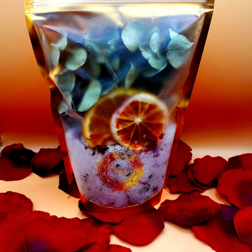 Luxury Bath Soak Tranquility